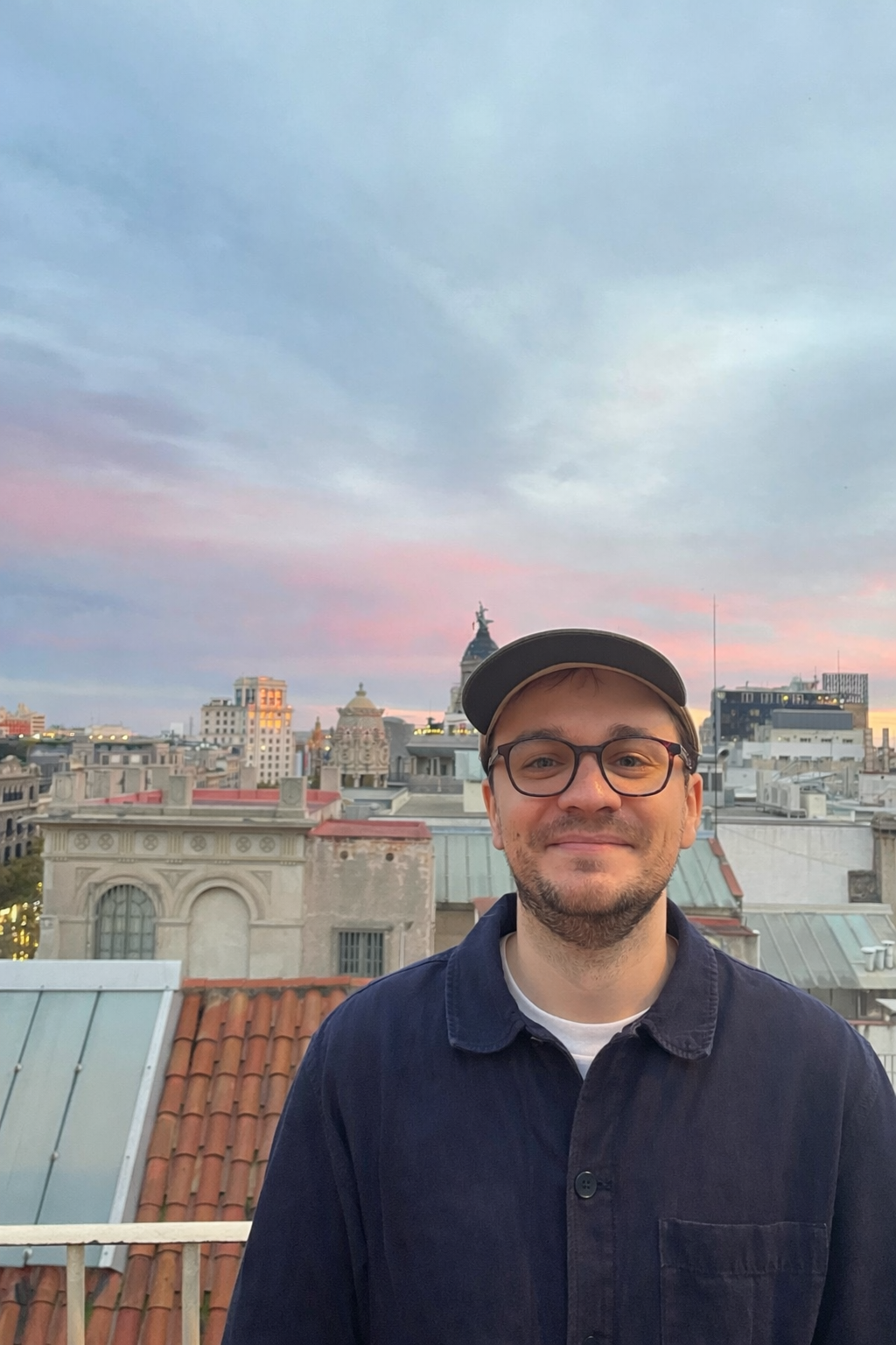 Website of Marcin Semczuk